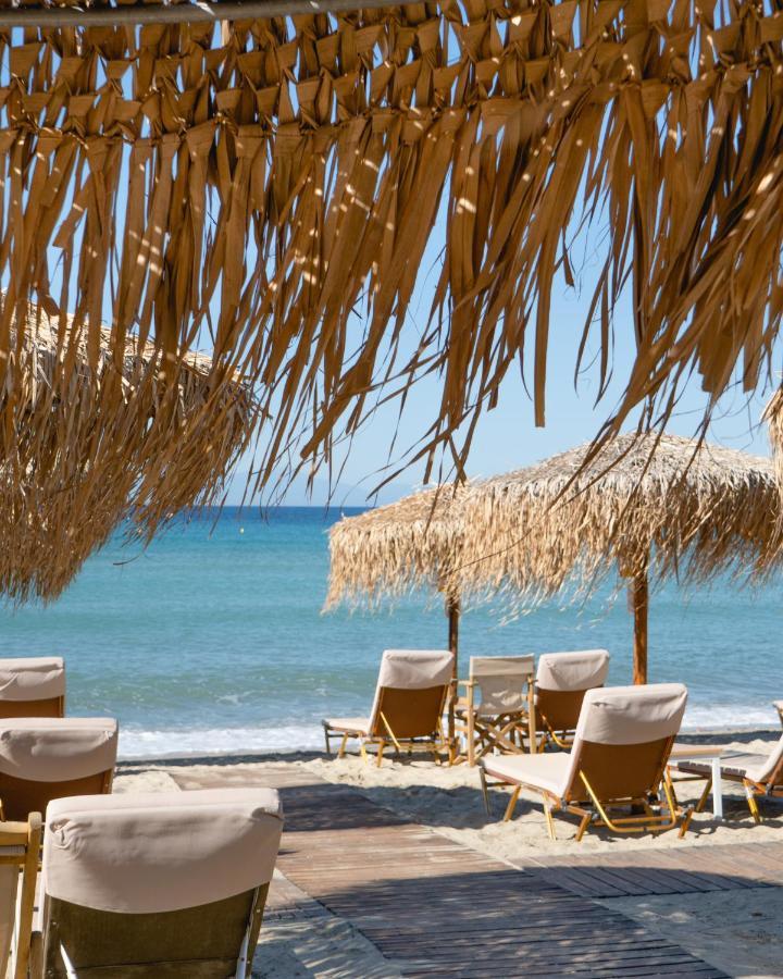 Georgalas Rest Apartments Nea Kallikrateia Екстер'єр фото