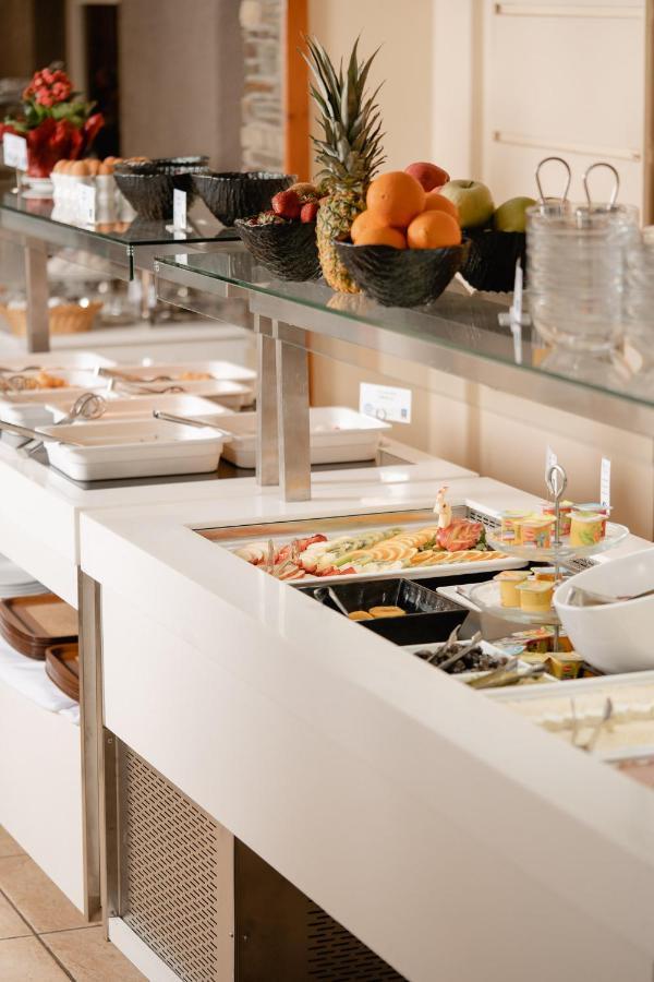 Georgalas Rest Apartments Nea Kallikrateia Екстер'єр фото