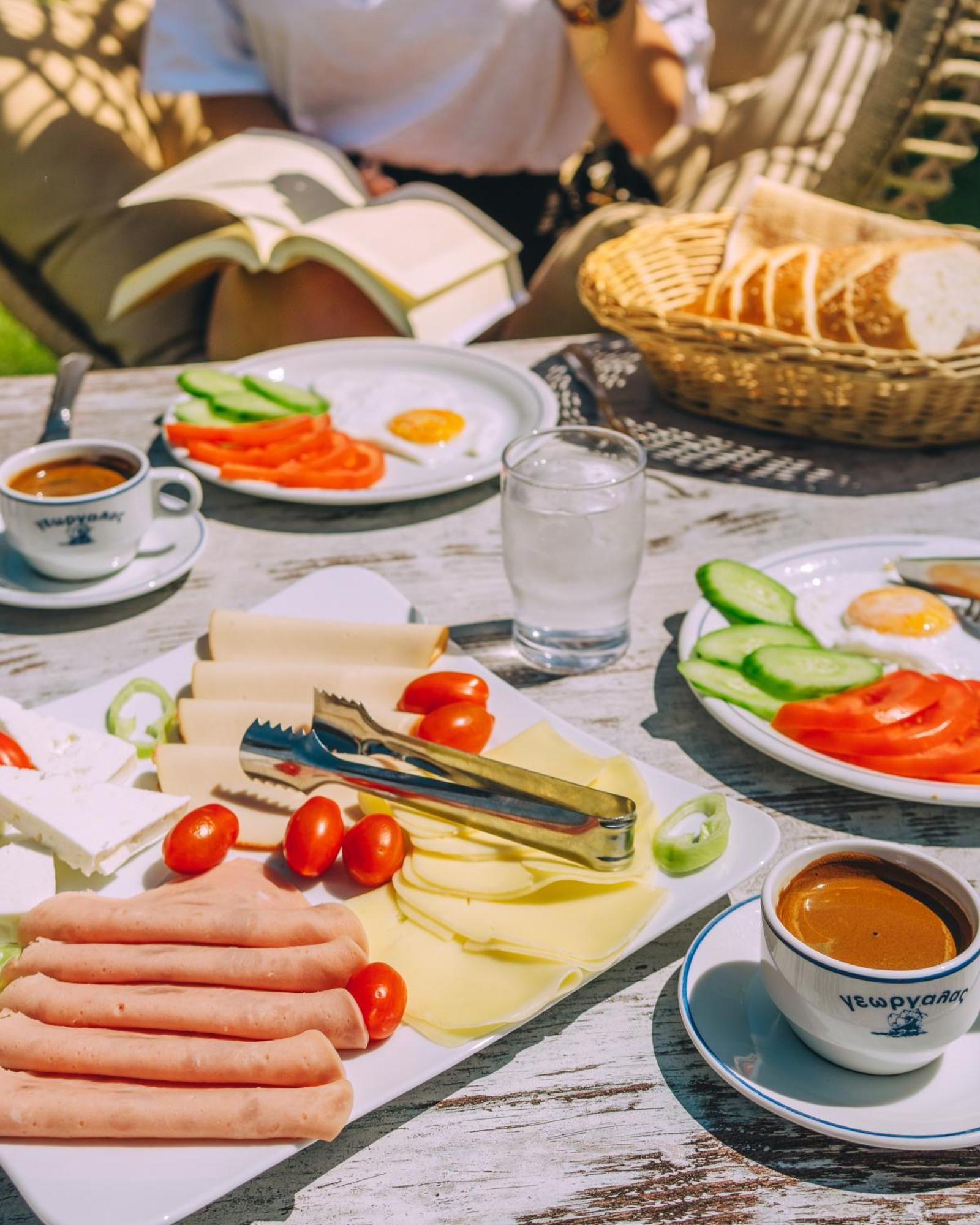 Georgalas Rest Apartments Nea Kallikrateia Екстер'єр фото