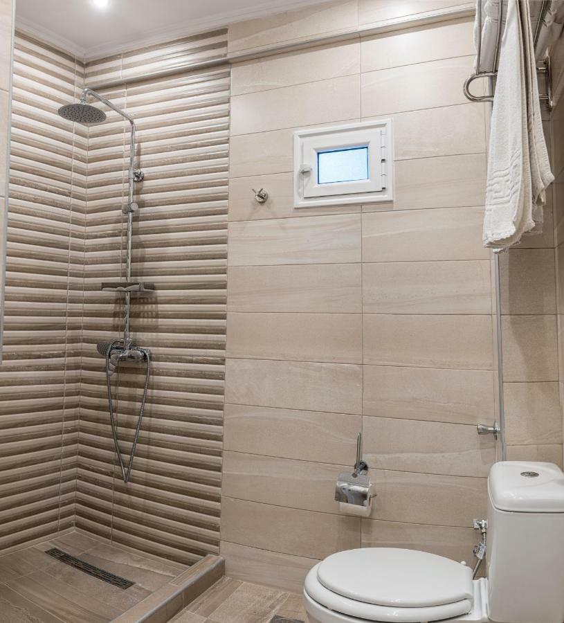 Georgalas Rest Apartments Nea Kallikrateia Екстер'єр фото