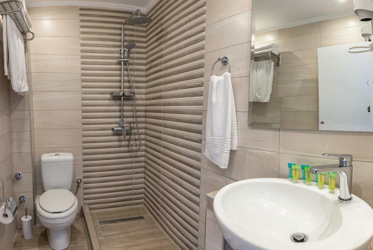 Georgalas Rest Apartments Nea Kallikrateia Екстер'єр фото